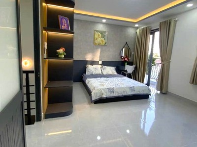 Bán nhà đường số 9 Phường Linh Xuân 55m2 nhỉnh 4.4 tỷ 1