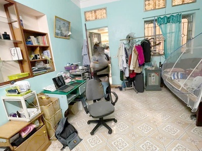 Bán nhà trương định 45m ngõ rộng gần mặt phố giá đầu tư 1