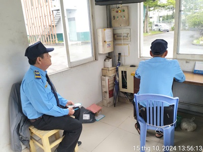 Công Ty Bảo vệ Tại Dĩ An  Bình Dương 2