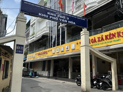 Nhà tân bình - đường bùi thị xuân - 5 tấm hoàn công đủ- không quy hoạch - không lộ giới - an ninh - 4
