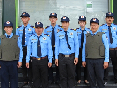 Công Ty Bảo vệ Tại Dĩ An  Bình Dương 3