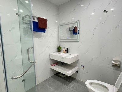 Bán căn hộ tập thể phố nguyễn trãi, thanh xuân, 60m2, 2pn, full nội thất, nhà mới đẹp, về ở ngay 3