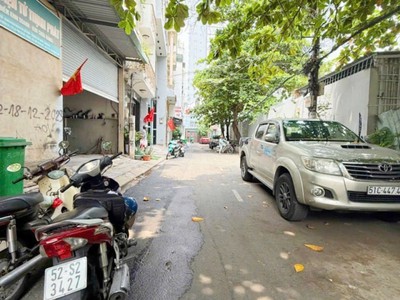 Bán nhà hẻm xe hơi -5 tầng - 62m2 - đường quang trung - phường 8 - gò vấp - giá 8.89 tỷ. 0