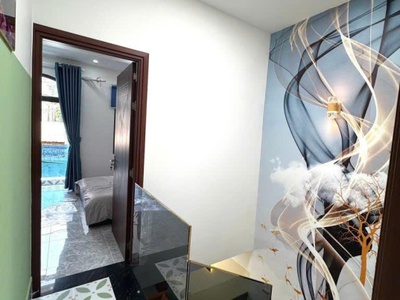 Hẻm xe hoi nguyễn sáng,tây thạnh tp gần chợ, đhct, aeon 4x13m2 2t chỉ 5 tỷ xx 3