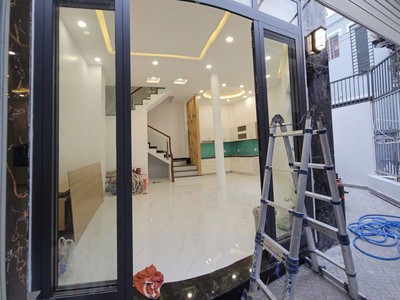 Nhà 4 tầng, ngay khu aeon mall tân phú - 56m - 3pn - mới đẹp ở ngay - chỉ 4.75 tỷ 2