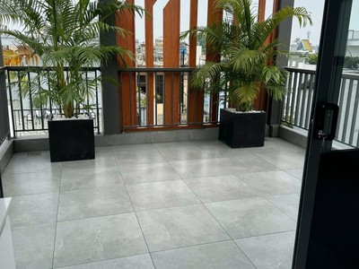 Bán nhà hẻm xe hơi -5 tầng - 62m2 - đường quang trung - phường 8 - gò vấp - giá 8.89 tỷ. 1