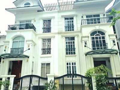 Biệt thự hdi võ chí công, xuân la, tây hồ, 210m2 bt đơn lập, 4t có hầm xuất ngoại giao duy nhất 2
