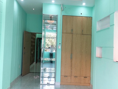 Bán nhà mặt tiền kinh doanh nguyễn thái bình, p4, tân bình, 72m2, 3 tầng. 6 phòng ngủ 2