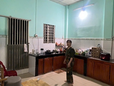 Cho thuê nhà gần chợ 26, khu quân đoàn 4, đường lớn, chỉ 5,5tr 1