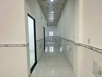Cho thuê nhà gần đh công nghệ p.trảng dài, sân oto chỉ 5tr/tháng 2