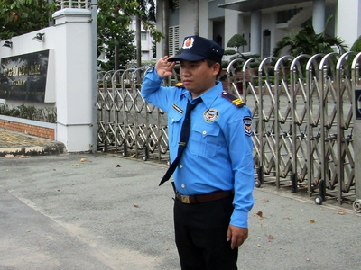 Công Ty Bảo vệ Tại Dĩ An  Bình Dương 0