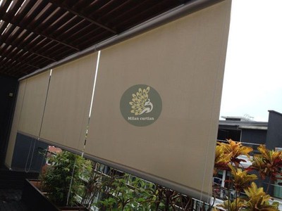 Báo Giá Rèm Che Nắng Ban Công 0