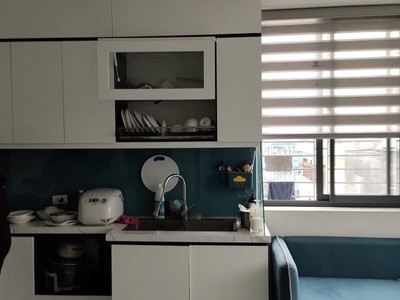 Bán gấp giá rẻ hoàng mai 50m, 7 tầng, mặt tiền 4m, 11.5 tỷ hoàng mai. 3