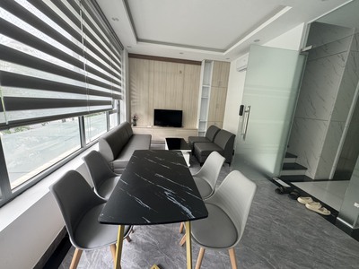 Cho thuê căn hộ 2 phòng ngủ tại Vinhomes Marina 0