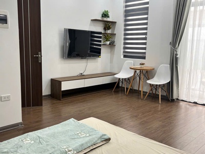 Cho thuê căn hộ 1 ngủ giá 5-6tr tại Vinhomes Marina 0