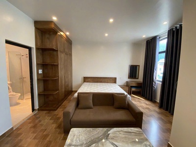 Cho thuê căn hộ 1 ngủ giá chỉ 5.5tr tại Vinhomes Marina 0