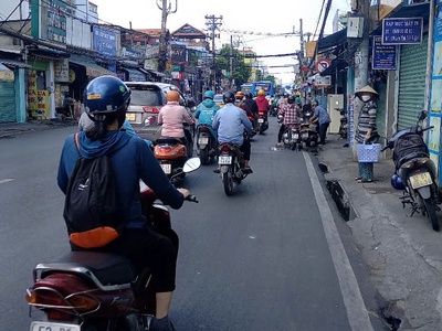 Cần bán gấp trong tuần, nhà dương bá trạc p2q8 dt: 57.8m2, 2 tầng, 4pn, 3wc. chỉ 5.5 tỷ. 3