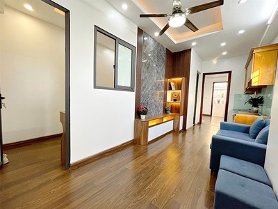 Cần bán gấp căn hộ 45m    1 ngủ, 1 vệ sinh   full nội thất xịn sò   khu đô thị đại thanh. 0