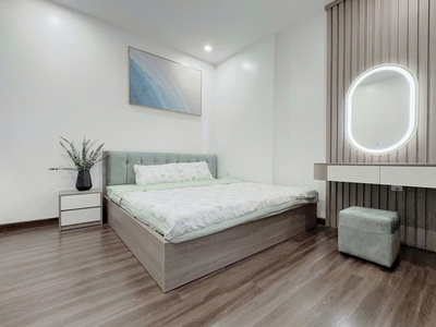 Cho thuê căn hộ 2 phòng ngủ giá chỉ 10tr tại Hoàng Huy Commerce 4