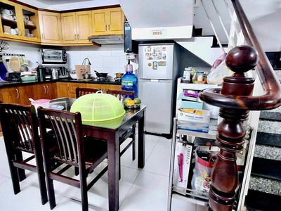 Chính chủ 1 đời, 3tầng, 56m2, hxh, lạc long quân tân bình nhỉnh 6 tỷ. 3