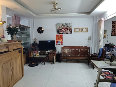 Bán nhà hẻm xe hơi đồng đen, gần công viên bàu cát, dt: 7x16m, 2 tầng - 6pn, 11.5 tỷ. 1