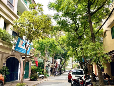 Bán nhà kim đồng   ô tô, vỉa hè   kinh doanh  hai mặt ngõ thông   50m2   16 tỷ 0