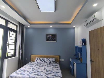 Bán nhà 4 tầng, 75m , 4pn, 4wc, q.2, 9.6 tỷ, sổ hồng 3
