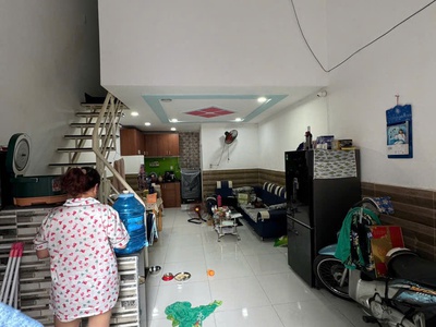  3.5 tỷ - nhà mới hẻm xe hơi 5m - lê văn quới, bình tân - 32m2 - 4x8m - 2 tầng  - khu dân trí 1