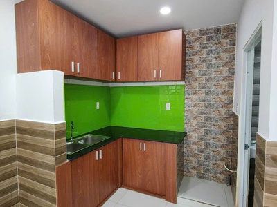  3.5 tỷ - nhà mới hẻm xe hơi 5m - lê văn quới, bình tân - 32m2 - 4x8m - 2 tầng  - khu dân trí 3