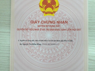 Chính chủ bán nhanh lô đất tại ấp tân thạnh, xã tân hương, huyện châu thành, tiền giang 0