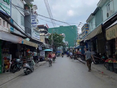Bán Gấp Nhà Hẻm Ngắn Đ Lê Thị Hà-Tân Xuân.136,6m2 Thổ Cư giá 710 TR 4