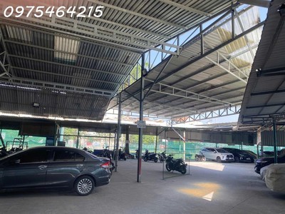 Bán gấp lô góc 8000m  khu phức hợp kinh doanh   thu nhập 500tr/tháng   đường 50, bình trưng đông, 1