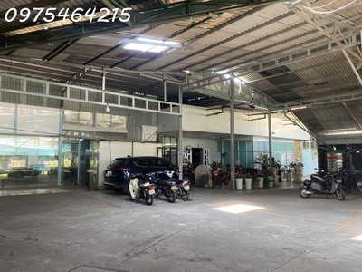 Bán gấp lô góc 8000m  khu phức hợp kinh doanh   thu nhập 500tr/tháng   đường 50, bình trưng đông, 0