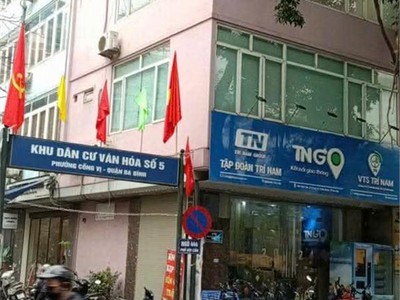 Chính chủ cho thuê nhà tại ba đình, hà nội 0