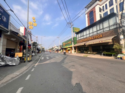  cần tiền gấp nên bán nhanh căn nhà 2 tầng siêu đẹp tại thạnh lộc 19, q12, hcm     vị trí cực 0