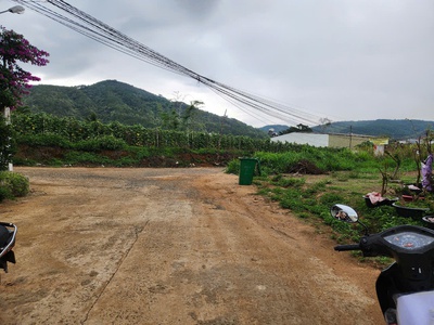 Cần bán lô đất thị trấn liên nghĩa đức trọng lâm đồng giá chỉ 1.2 tỷ 3