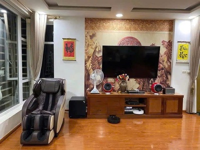 Nhà đẹp ô tô vào nhà phố thái hà 63 m2,x  5  tầng, mặt tiền 6.6m, 20 tỷ đống đa. 4