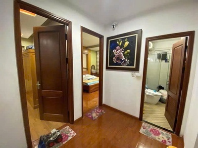 Nhà đẹp ô tô vào nhà phố thái hà 63 m2,x  5  tầng, mặt tiền 6.6m, 20 tỷ đống đa. 1