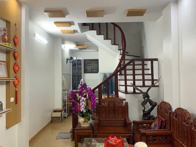 Nhà đẹp xuân phương 48.8m2-5 tầng, 2 thoáng nt đẹp, gần phố, giá 7.4tỷ 1