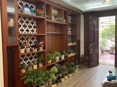 Bán nhà phân lô hoàng quốc việt, ôtô tránh, kinh doanh, 2 thoáng, 58m2 giá 16 tỷ 450 2