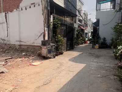 Đất shr lê đức thọ ngay trung tâm gò vấp chỉ 59tr/m2 ngang 5m đường thông 4m giá nhỉnh 8 tỷ 0