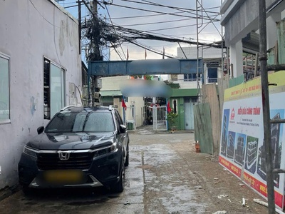 Gấp bán nhà  dương văn dương tân quý tân phú 45m2, 4tầng nhỉnh 5 tỷ 0