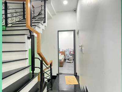 Gấp bán nhà  dương văn dương tân quý tân phú 45m2, 4tầng nhỉnh 5 tỷ 3