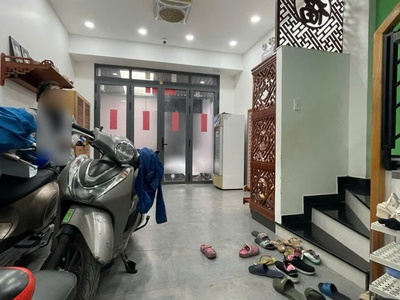 Gấp bán nhà  dương văn dương tân quý tân phú 45m2, 4tầng nhỉnh 5 tỷ 1