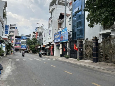 Siêu phẩm  nhà mặt tiền kinh doanh đỉnh khu vip tân sơn nhì 76m2, 4tầng nhỉnh 15 tỷ 1