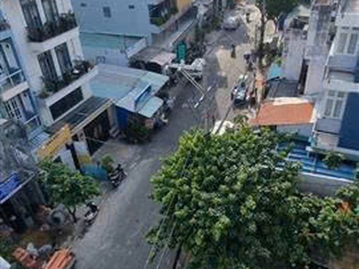 Tân phú mặt tiền kinh doanh gần chợ tân hương đô đốc long 100m2 - 5 tầng nhỉnh 12ty 1