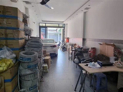Tân phú mặt tiền kinh doanh gần chợ tân hương đô đốc long 100m2 - 5 tầng nhỉnh 12ty 2