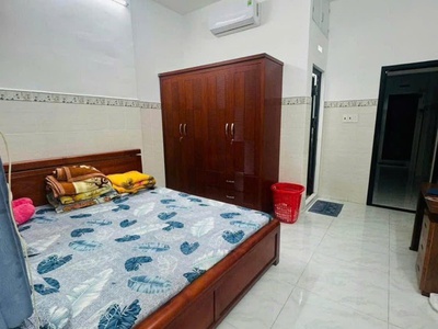 Bán nhà 1 sẹc hxh đường số 30 75m2 3 tầng view góc ngang 4.1m đẹp gần chợ chỉ 7 tỷ. 2