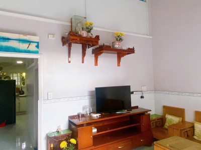 Bán Gấp Nhà Đường Số 8 Linh Xuân TP Thủ Đức Tặng Nội Thất 1