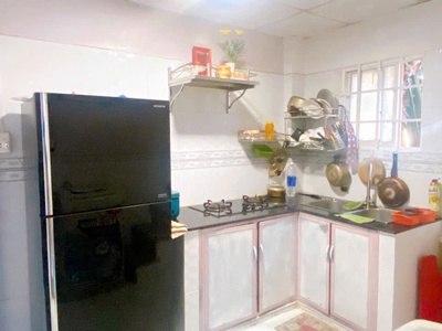 Bán Gấp Nhà Đường Số 8 Linh Xuân TP Thủ Đức Tặng Nội Thất 7